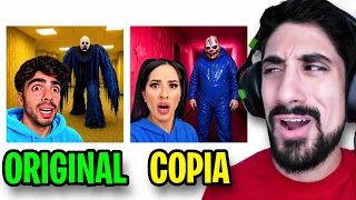 🔴 ¿Esta YouTuber LE COPIA a FEDE VIGEVANI? 😳
