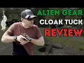 2 Minute Reviews - Alien Gear IWB Holsters