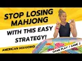 Stop Losing in Mahjong The One Strategy No One Talks About GAME 2