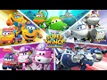 Download Lagu [Transformasi SuperWings!] Kompilasi Transformasi Tim Misi Superwings | tim sayap super