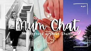 Life Update, Childhood Memories, How Motherhood is Changing, Blended Family Life and Mummy Chats |ad