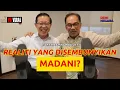 Lagu REALITI YANG DISEMBUNYIKAN MADANI?