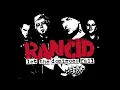 Rancid - "Civilian Ways" (Full Album Stream)
