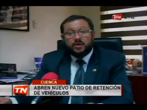 Abren nuevo patio de retención de vehículos
