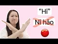 Download Lagu Stop Saying Nihao All the Time! The 5 Ways How Real Chinese Say Hello