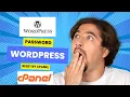 How to Reset WordPress Password via cPanel - Website Password Change By Using Phpmyadmin database