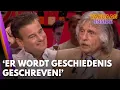 Download Lagu Johan Derksen vol verbazing na uitspraken Wilfred Genee: 'Er wordt geschiedenis geschreven!'