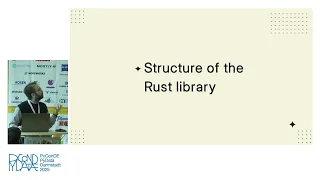 Building Bare-Bones Game Physics in Rust with Python Integration