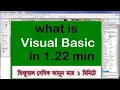 What is Visual Basic Visual Basic Ki