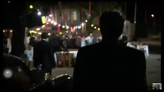 علي يأتي إلى العرس ويقتل حكمت ويحاول قتل جميلة  على مر الزمان دندنها