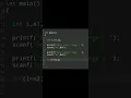 How to Learn C language C Tutorial Coding Exercise28