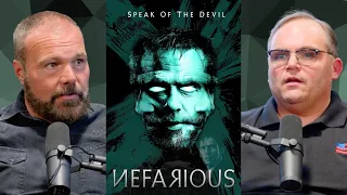 Steve Deace Talks Nefarious Movie sdeace