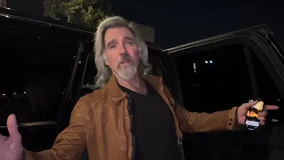 ACTOR JEFF FAHEY RESPONDS TO TRUMP COMEBACK AND CLEVELAND BROWNS DEBACLE HOLLYWOOD