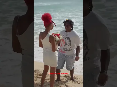 Would yall say yes if he proposed with a ring pop?😂
