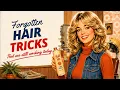 25 Forgotten Hair Tricks From the 1970s That Still Work Today