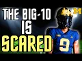 Nate Marshall Is A MONSTER 4-5 Michigan Wolverines EDGE Rush Recruit - Highlights