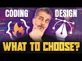 Game design vs game programming