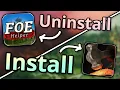 Uninstall FoE Helper Meet Forge Hammer the New FoE Browser Extension Forge of Empires