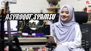 ai khodijah asyroqot syamsu cover 