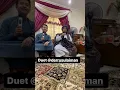 Lagu Duet bersama Ust Derry Sulaiman di Jeddah