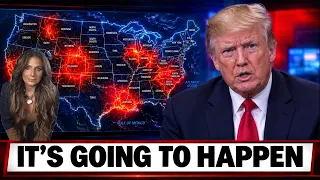 Amanda Grace PROPHETIC WORD 🚨 God Showed Me 8 U.S. Cities to Flee From in 2026—You Must Leave Now!
