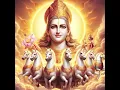 🌞 Surya Sahasranama Mantra | 1008 Names of Surya Dev | Powerful Chant for Energy \u0026 Success