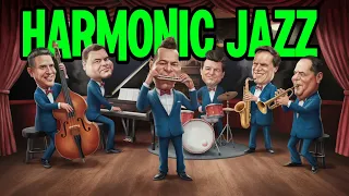 Harmonic Jazz - 6 Tracks - Instrumental