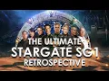 The Ultimate Stargate SG-1 Retrospective SUPERCUT