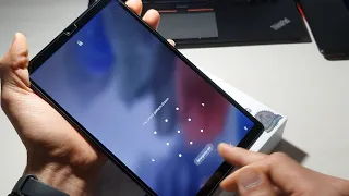 Samsung Tab A7 Lite Hard Reset طريقة إعادة ضبط المصنع بعد نسيان كلمة المرور 