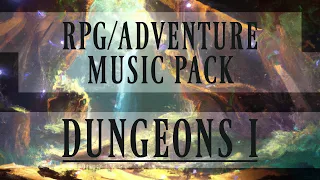 Download Dungeons I RPG/Adventure Music Pack (FREE DEMO AVAILABLE) MP3