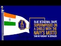 Lagu New Indian Naval Ensign: A fitting tribute to the rich Indian maritime heritage
