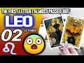 Download Lagu Leo ♌️MY GOD❗️⚠️THE FIRST LETTER I ALMOST PASSED OUT😱 horoscope for today OCTOBER 2 2025 ♌️ #leo