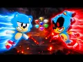Sonic EXE ENDGAME FULL MOVIE - Super Sonic Bizarre