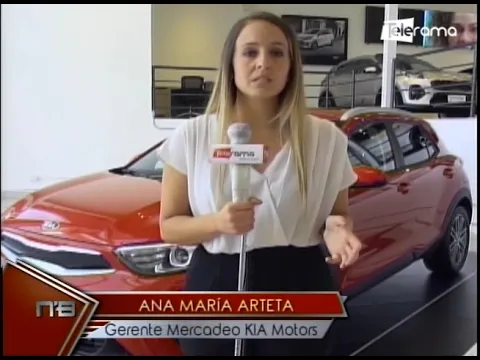 Kia Motors Ecuador presenta nuevo Suv Stonic Europa