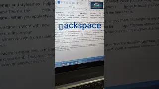 Remove Extra Space Between The Word Microsoftword Educatepoint 