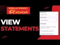 How to View Statements of your Wells Fargo Account 2023