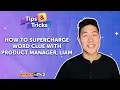 Words With Friends 2 Tips Tricks How to Supercharge Word Clue