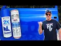 How 2 Spray Ink Blue Rustoleum 2X Spray Paint With Spraymax 2K Clear
