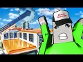 Download Lagu A Health Inspector Shut Down my Job so I cut His Mansion in Half! (Brick Rigs Multiplayer Gameplay)