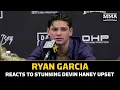 Ryan Garcia Drank Every Single Night Before Shocking Devin Haney Upset Haney vs Garcia