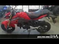 2017 Honda Grom - RideNow Powersports Goodyear