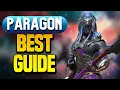 PARAGON MR CHEESE HIMSELF Build Guide