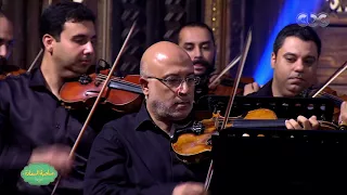 صاحبة السعادة تتر برنامج حديث المدينة قيادة اوركسترا جورج قلته 