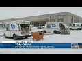 Postal workers still deliver mail in snow KFVS