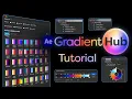 GradientHub for After Effects Tutorial