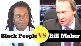 bill maher vs black people plus more funny topics the pomp show episode 3