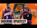 This Will SHAKE-UP The Suns Roster Daily Phoenix Suns News Rumors