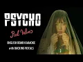 Download Lagu RED VELVET - PSYCHO - ENGLISH KARAOKE with BACKING VOCALS ( DEMO VER.)