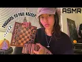 Download Lagu ASMR ☆ CALM TINGLES FOR SLEEP (wood, scratching, rambles,..)