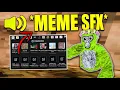 The BIGGEST Gorilla Tag Soundboard Troll Ever 1 HOUR